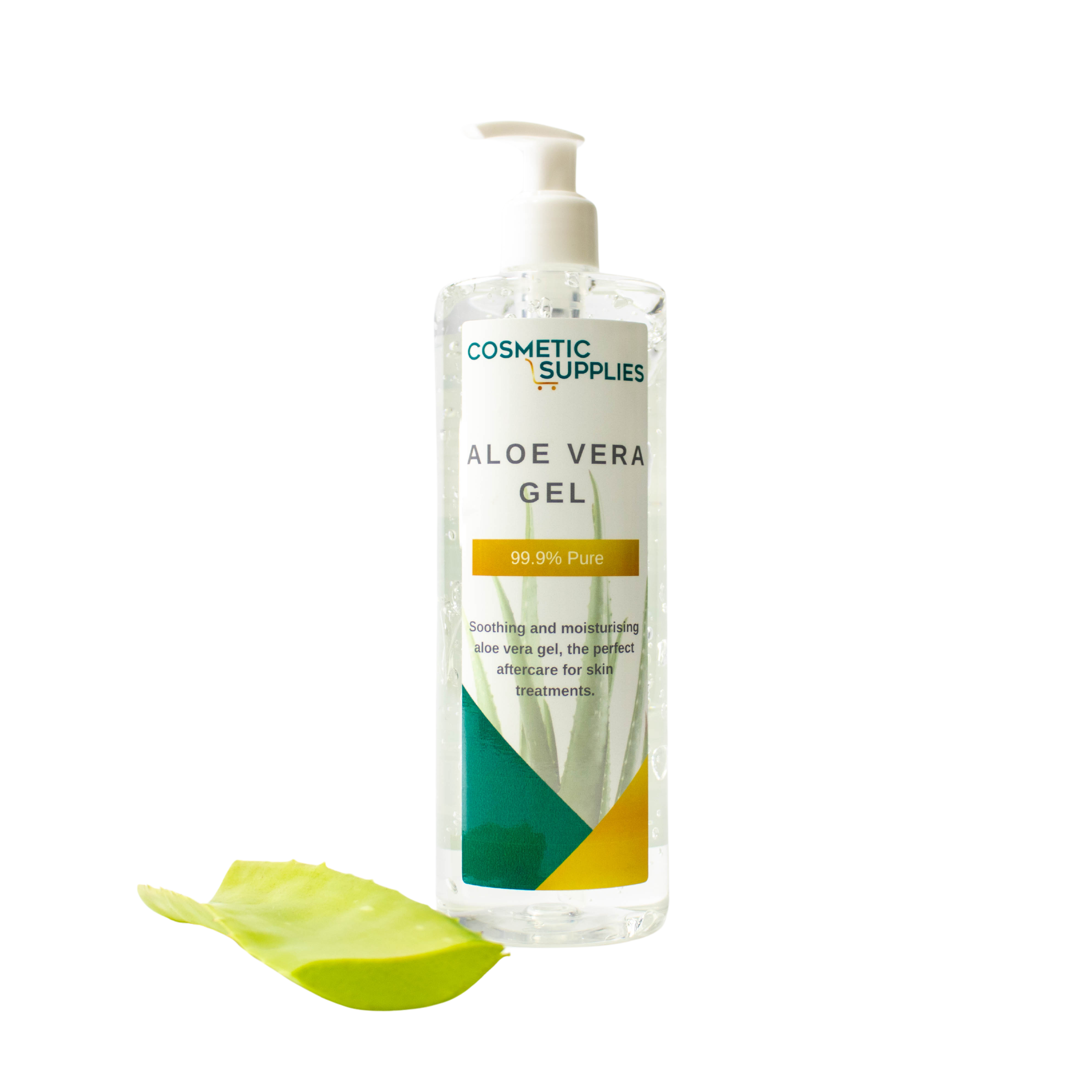 Aloe Vera Gel – Cosmetic Supplies UK