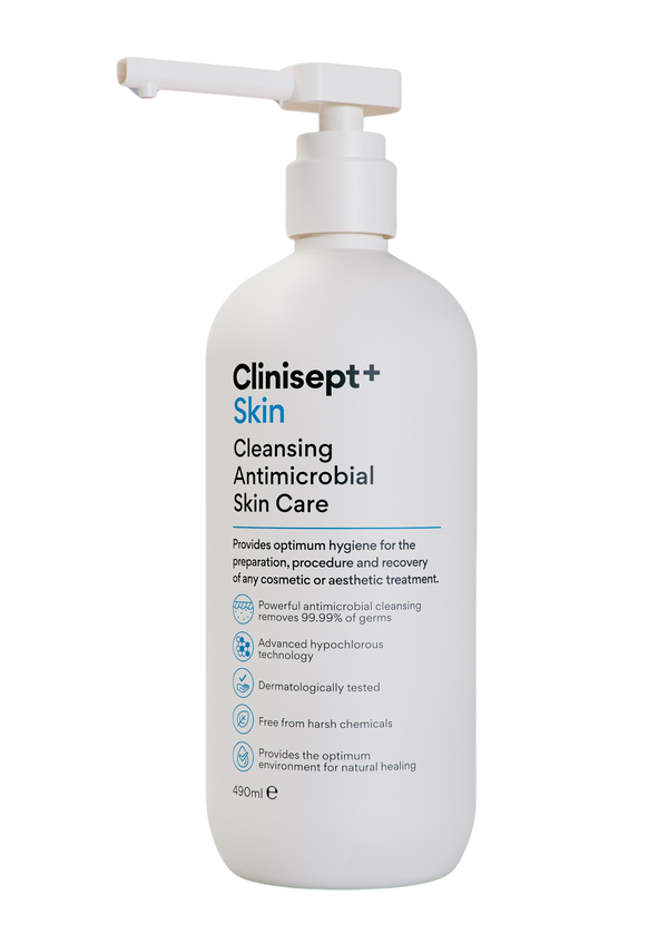 Clinisept+ Skin 490ml