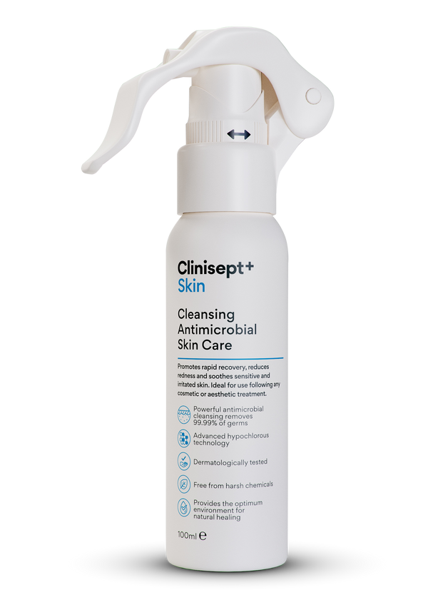 Clinisept+ Skin 100ml spray