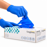 Nitrile Gloves (Pack of 100)