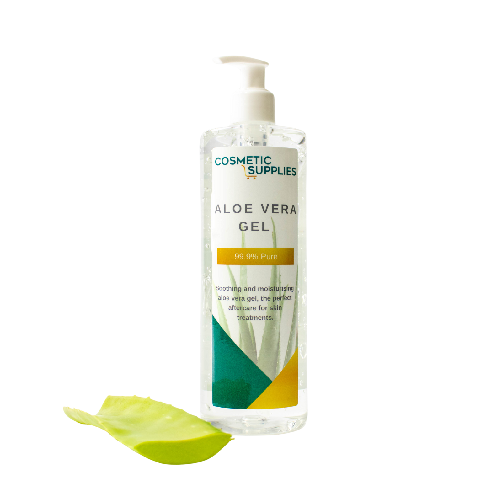 Aloe Vera Gel – Cosmetic Supplies UK