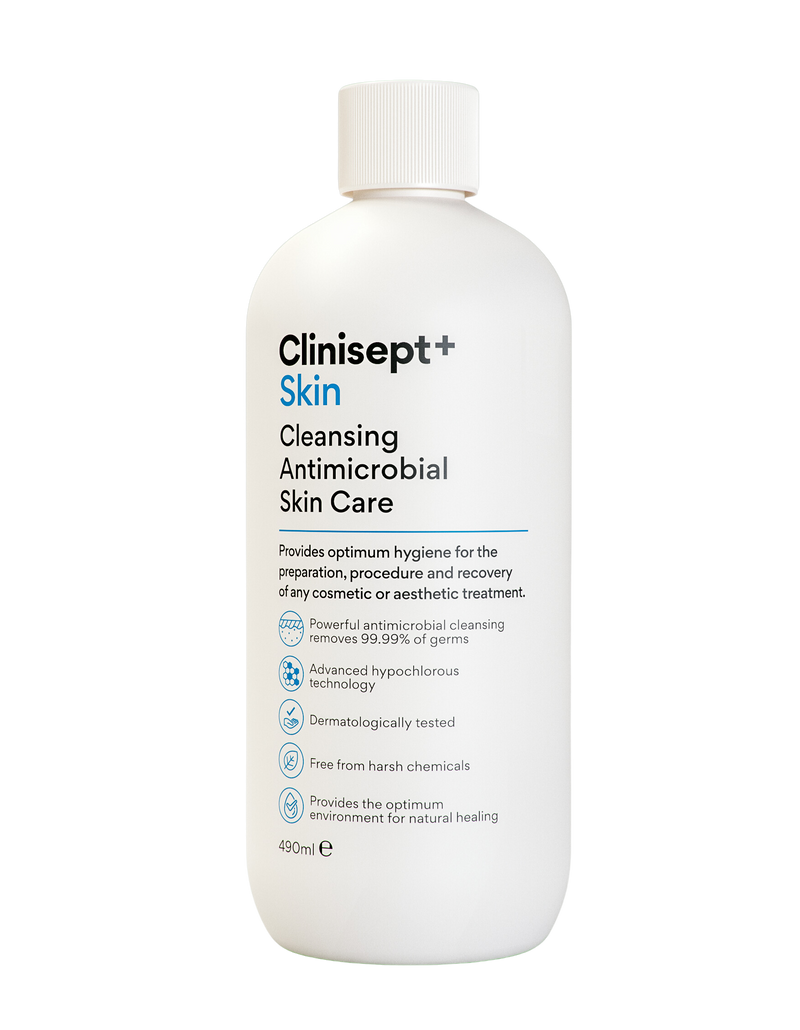 Clinisept+ Skin 490ml