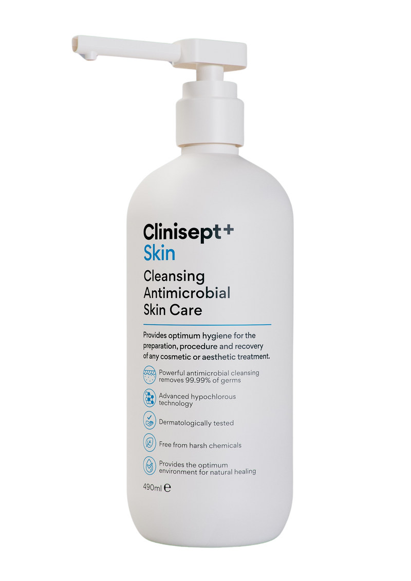 Clinisept+ Skin 490ml