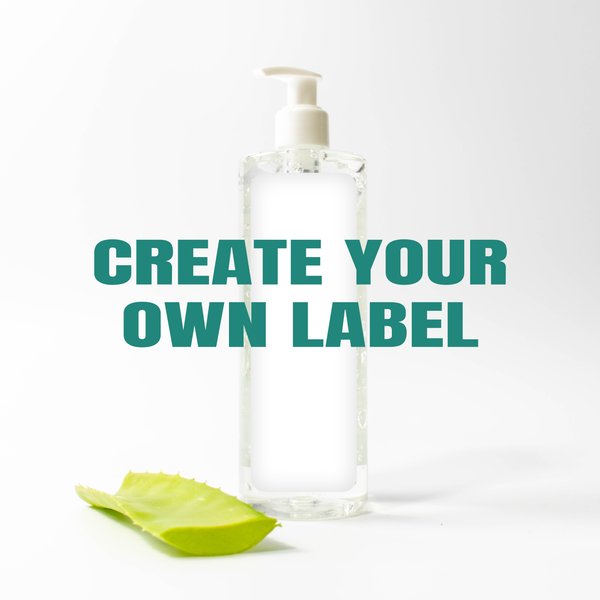 Aloe Vera "Own Brand"