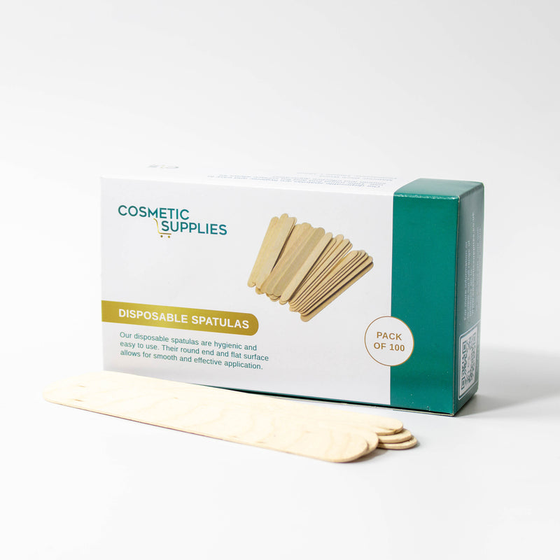 Spatulas (pack of 100)