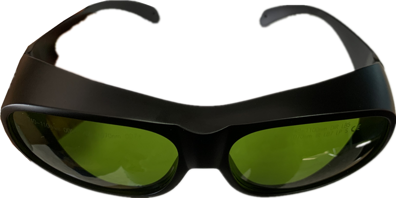 Alexandrite Protective Glasses