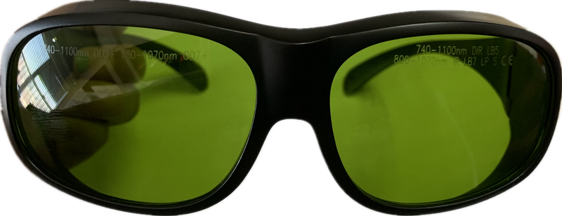 Alexandrite Protective Glasses